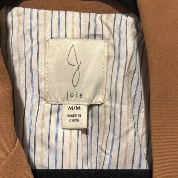 Joie Cropped Blazer - Picture 2 of 3